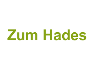 Zum Hades Logo