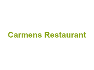 Carmens Restaurant Logo