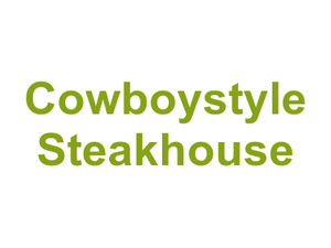 Cowboystyle Steakhouse Logo