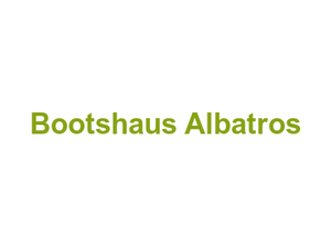 Bootshaus Albatros Logo