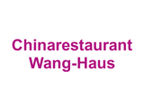 Chinarestaurant Wang-Haus Logo