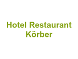 Hotel Restaurant Körber Logo