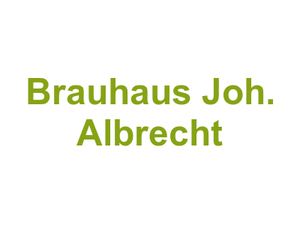 Brauhaus Joh. Albrecht Logo