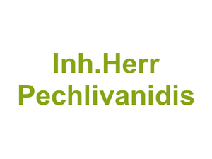 EL Greco Restaurant Inh.Herr Pechlivanidis Logo
