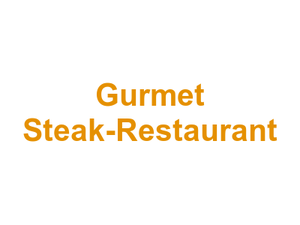 Gurmet Steak-Restaurant Logo