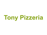 Tony Pizzeria Logo
