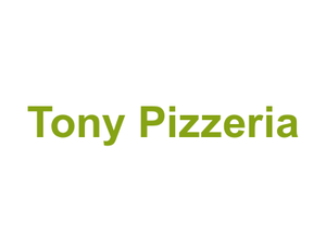 Tony Pizzeria Logo