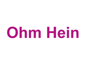 Ohm Hein Logo