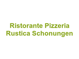Ristorante Pizzeria Rustica Schonungen Logo