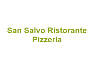 San Salvo Ristorante Pizzeria Logo