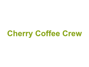 Cherry Coffee Crew Logo