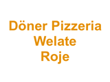 Döner Pizzeria Welate Roje Logo