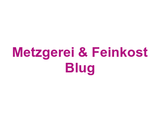Metzgerei & Feinkost Blug Logo