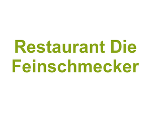 Restaurant Die Feinschmecker Logo