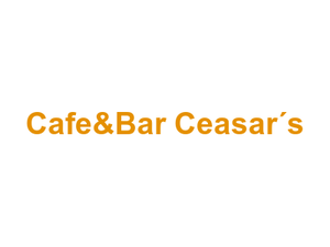 Cafe&Bar Ceasar´s Logo