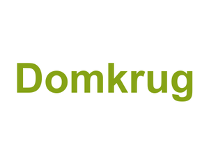 Domkrug Logo