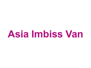 Asia Imbiss Van Logo