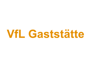 VfL Gaststätte Logo