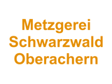 Metzgerei Schwarzwald  Oberachern Logo