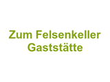Zum Felsenkeller Gaststätte Logo