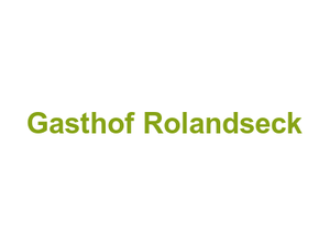 Gasthof Rolandseck Logo