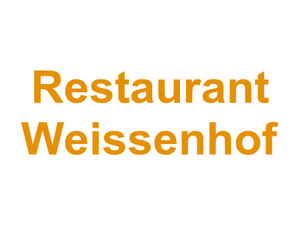 Restaurant Weissenhof Logo