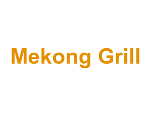 Mekong Grill Logo