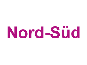 Nord-Süd Logo