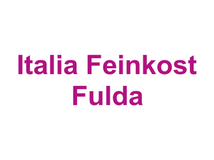 Italia Feinkost Fulda Logo
