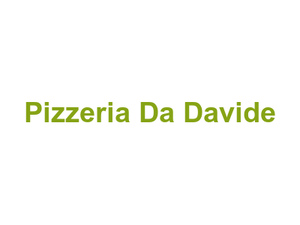 Pizzeria Da Davide Logo