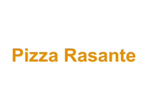 Pizza Rasante Logo