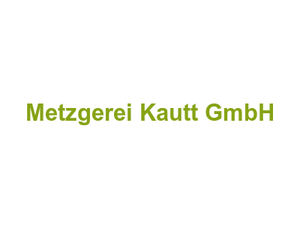 Metzgerei Kautt GmbH Logo