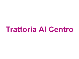 Trattoria Al Centro Logo