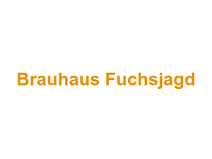 Brauhaus Fuchsjagd Logo