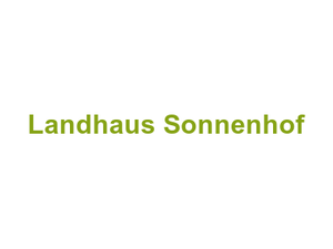 Landhaus Sonnenhof Logo