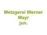 Metzgerei Werner Mayr jun. Logo
