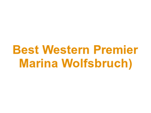 Pizzeria "Salute" (im Best Western Premier Marina Wolfsbruch) Logo