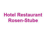 Hotel Restaurant Rosen-Stube Logo