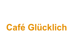 Café Glücklich Logo