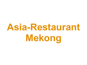 Asia-Restaurant Mekong Logo