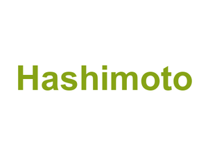 Hashimoto Logo