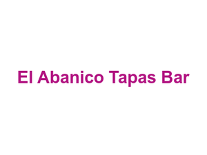 El Abanico Tapas Bar Logo