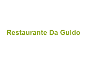 Restaurante Da Guido Logo