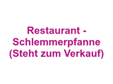 Restaurant - Schlemmerpfanne (Steht zum Verkauf) Logo