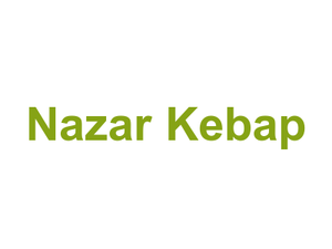 Nazar Kebap Logo