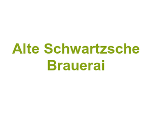Alte Schwartz'sche Brauerai Logo