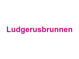 Ludgerusbrunnen Logo