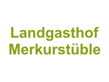 Landgasthof Merkurstüble Logo