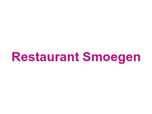 Restaurant Smoegen Logo