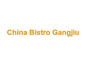 China Bistro Gangjiu Logo